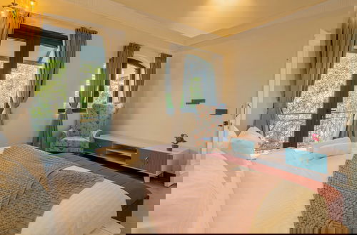 Foto 15 - Luxe 4 BHK Villa Near Popular Beaches with Private Pool