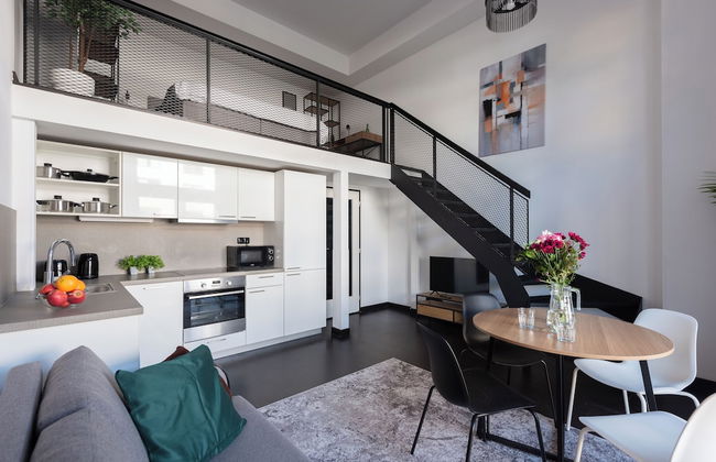 Comfortable apartments with balcony - Foto 9