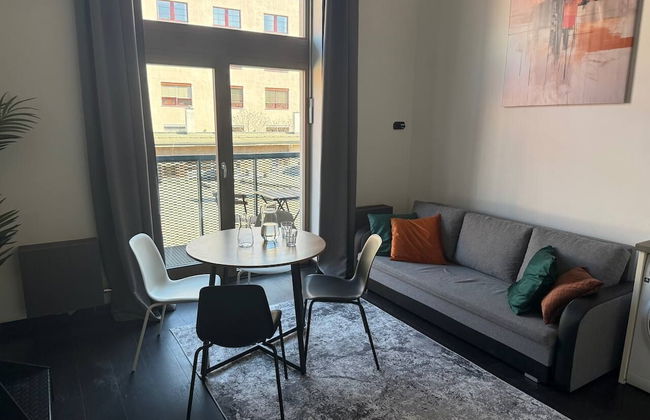 Comfortable apartments with balcony - Foto 8