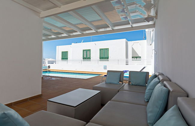 3 Bed Villa - Pool, Patio, Outdoor Dining Terrace - Foto 25