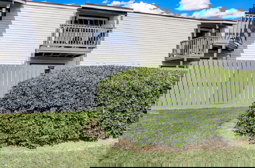 Foto 48 - Fernandina Shores Condo with Private Balcony and Access to Pool by RedAwning