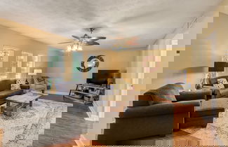 Photo 1 - Fernandina Shores Condo with Private Balcony and Access to Pool by RedAwning