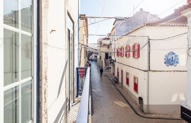 Luxury Building With Rooftop in Central Ericeira - Foto 44