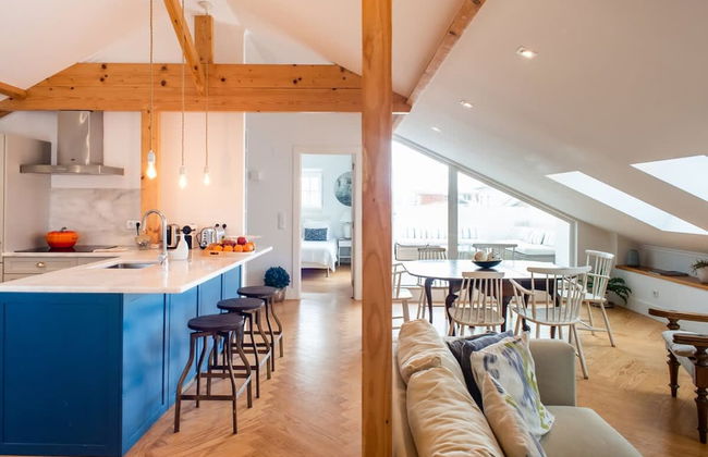 Luxury Building With Rooftop in Central Ericeira - Foto 33