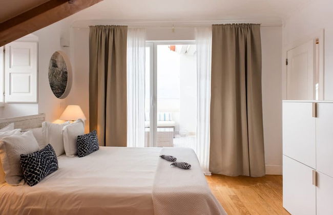 Luxury Building With Rooftop in Central Ericeira - Foto 35