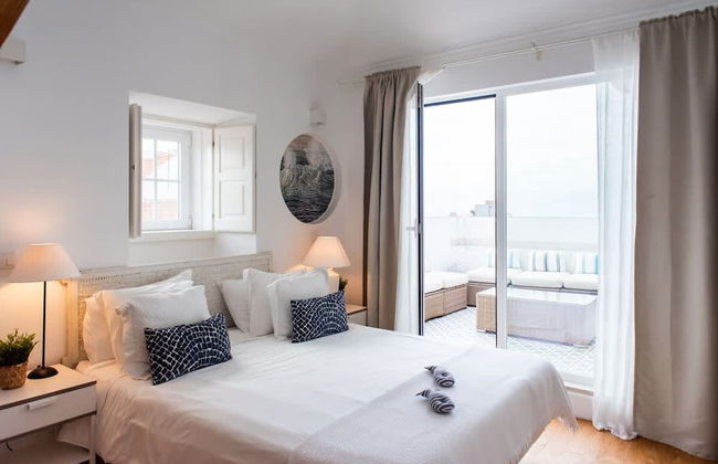 Luxury Building With Rooftop in Central Ericeira - Foto 37