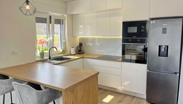 Cucina privata
