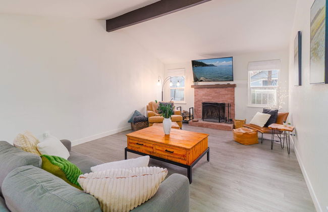 Cozy Family Haven in Sparks - Pet Friendly - Fenced Yard - Foto 34