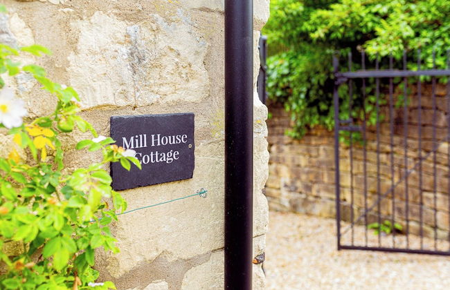 Mill House & Cottage - on Cotswold Way - Foto 71