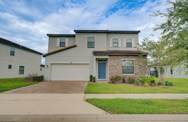 Balmoral Resort-198kb 4 Bedroom Home by RedAwning - Foto 1