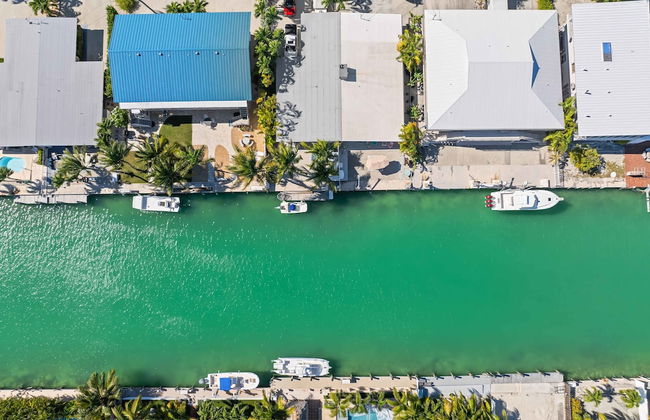 Seabreeze Cove Waterfront Gem 38 Foot Dock Cabana Club - Foto 29
