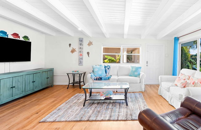 Seabreeze Cove Waterfront Gem 38 Foot Dock Cabana Club - Foto 43