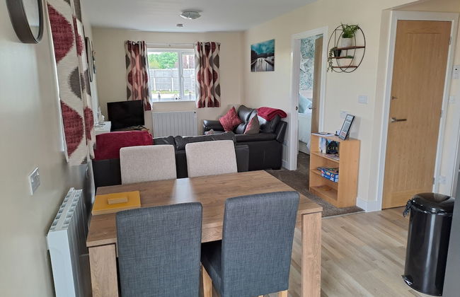 Seaside Chalet Retreat in Bridlington - Foto 15
