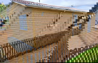 Photo 1 - Seaside Chalet Retreat in Bridlington