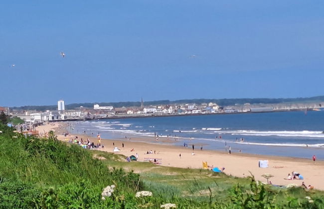Seaside Chalet Retreat in Bridlington - Foto 21