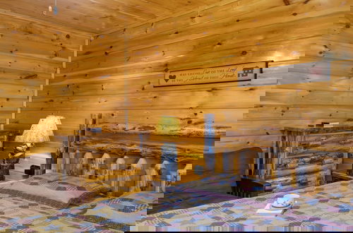 Foto 64 - Grand View Lodge Panoramic Views Hot Tubs Game Room Theater Sleeps 56 Guests