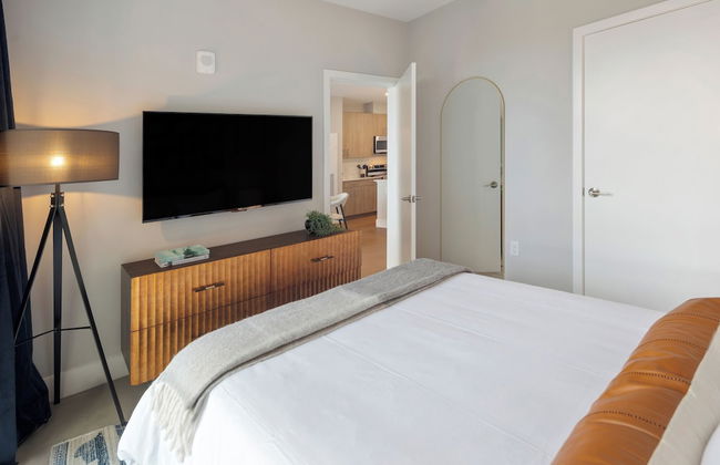 Luxury Apartments by Hyatus Boston Somerville - Foto 11