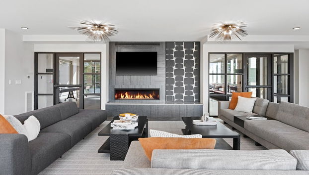 Lounge no hall
