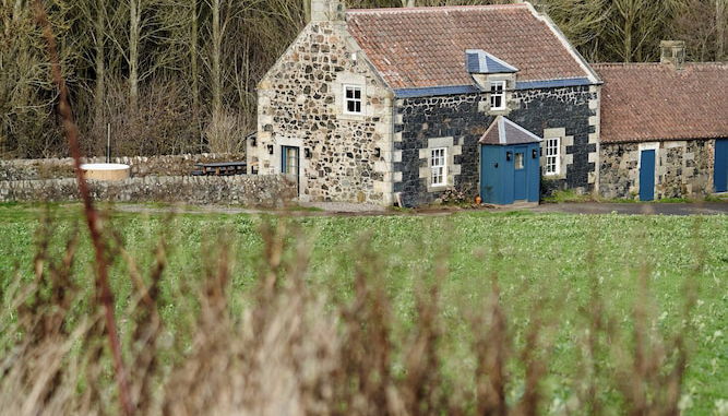 Foto 1 - JOIVY Lathallan Mill Farmhouse