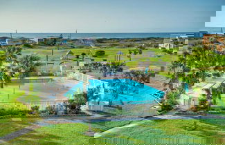 Foto 2 - 2 Units Beach Boardwalk, Pool, Pickleball + Tennis Island Retreat Complex