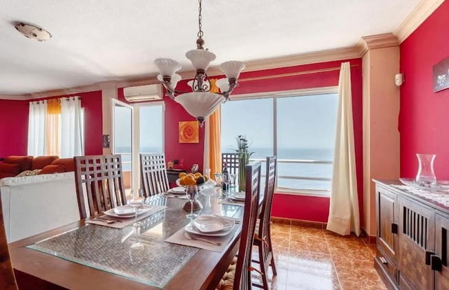 3 Bed-sleeps 5-parking-radazul Beach-sea View - Foto 27