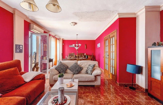 3 Bed-sleeps 5-parking-radazul Beach-sea View - Foto 18