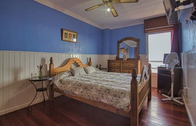 3 Bed-sleeps 5-parking-radazul Beach-sea View - Foto 7