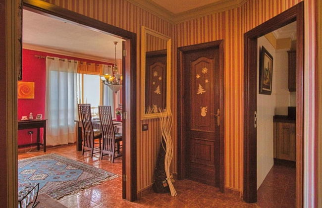 3 Bed-sleeps 5-parking-radazul Beach-sea View - Foto 31