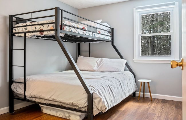 The Cheeky Chickadee Sleeps 7 - Foto 5