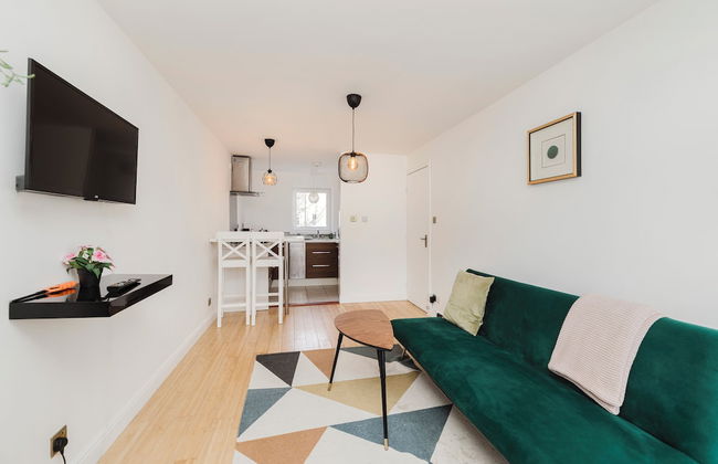 Welcoming 1BR flat near Park - Foto 15