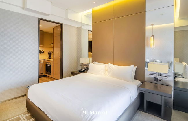 Luxury Studio Near Wafi Mall Dubai Frame - Foto 11