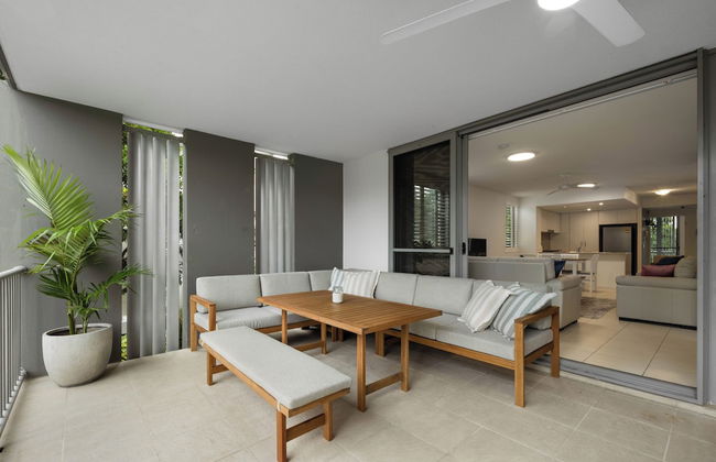 Pool View 3-Bed Oasis in Drift Resort - Foto 16