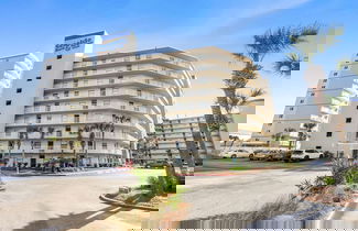 Photo 1 - Seaside Beach 5417- Two Bedrooms Waterfront Condo With Pool Sauna Amazing Ocean View Balcony