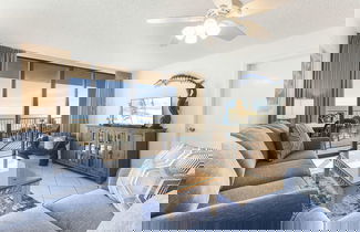 Photo 3 - Seaside Beach 5417- Two Bedrooms Waterfront Condo With Pool Sauna Amazing Ocean View Balcony