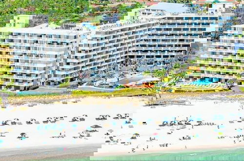 Photo 33 - Seaside Beach 5417- Two Bedrooms Waterfront Condo With Pool Sauna Amazing Ocean View Balcony