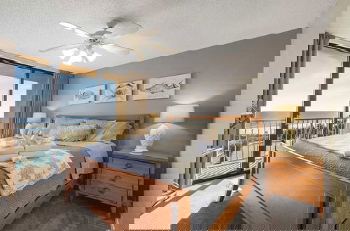 Photo 13 - Seaside Beach 5417- Two Bedrooms Waterfront Condo With Pool Sauna Amazing Ocean View Balcony