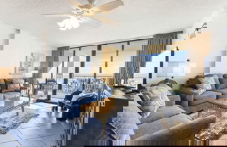Photo 2 - Seaside Beach 5417- Two Bedrooms Waterfront Condo With Pool Sauna Amazing Ocean View Balcony