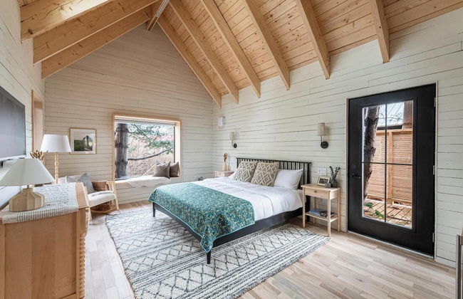 Black Forest Cabins - Foto 5