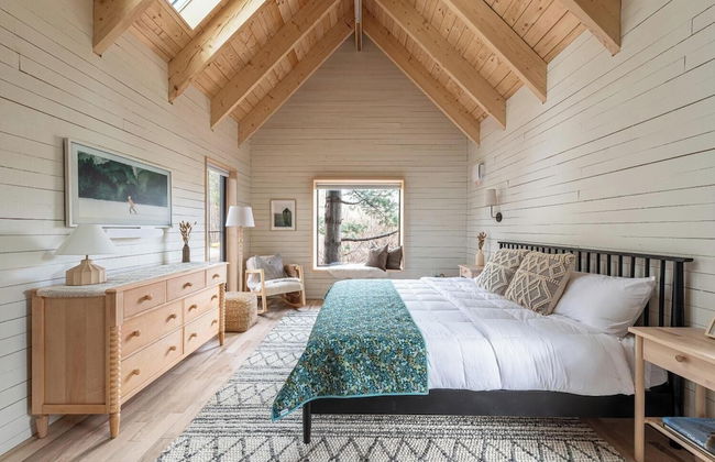 Black Forest Cabins - Foto 1