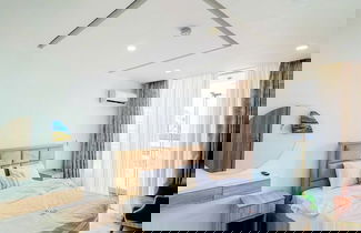 Foto 3 - Luxurious 2-bedroom Apartment in Lagos With City View