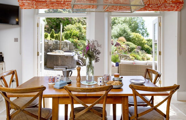 Linscott Farmhouse in Moretonhampstead - Foto 20