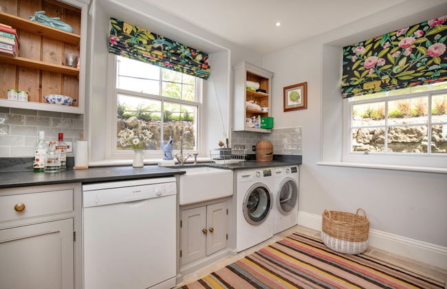 Linscott Farmhouse in Moretonhampstead - Foto 52