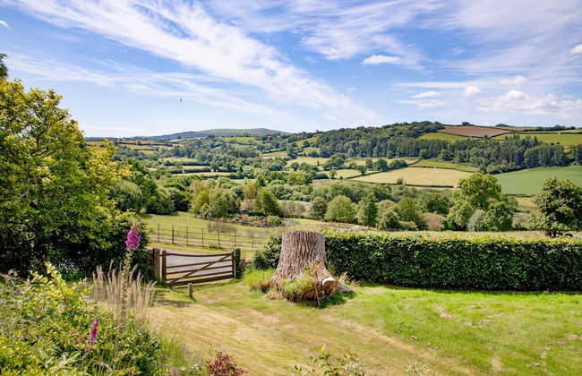 Linscott Farmhouse in Moretonhampstead - Foto 76