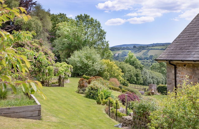 Linscott Farmhouse in Moretonhampstead - Foto 56