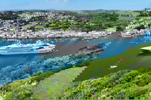 Foto 40 - The Slipway Suite, Fowey Harbour & Parking 1 Min