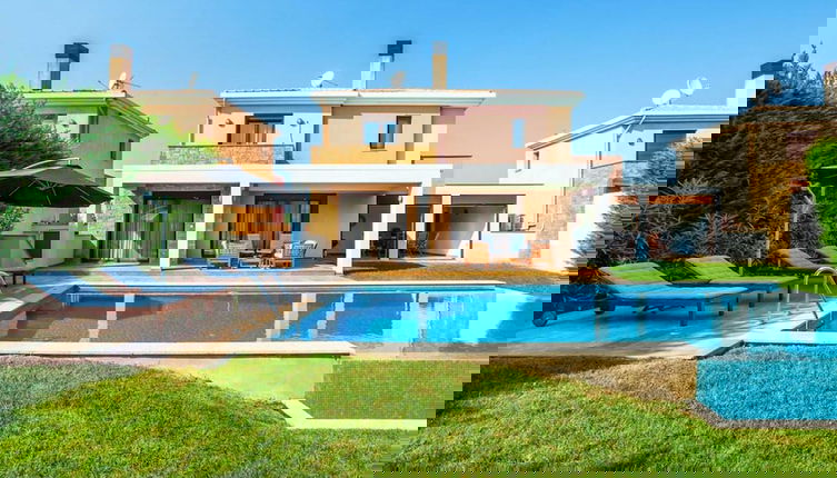 Foto 1 - Onar Luxury Villa in Sani Halkidiki