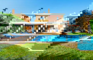Foto 1 - Onar Luxury Villa in Sani Halkidiki