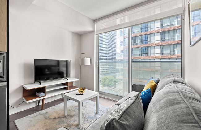 GLOBALSTAY Teahouse Condos in DT Toronto - Foto 45