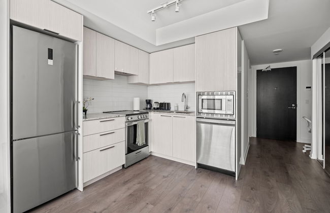 GLOBALSTAY Teahouse Condos in DT Toronto - Foto 26