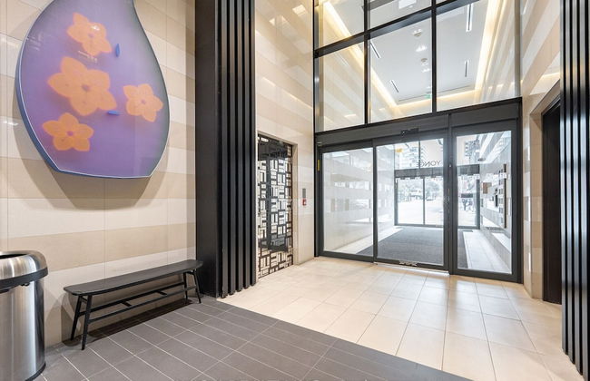 GLOBALSTAY Teahouse Condos in DT Toronto - Foto 63